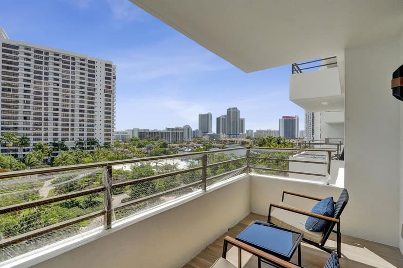 600 Three Islands Boulevard # 615, Hallandale Beach FL 33009