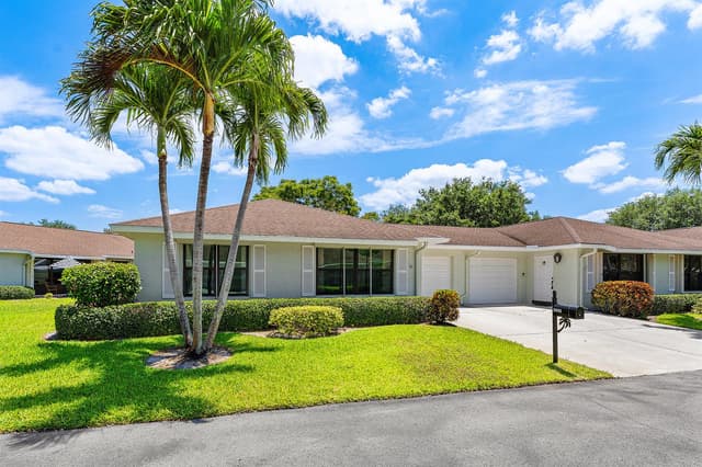 9890 Papaya Tree Trail # A, Boynton Beach FL 33436 - Boynton Beach, FL - Photo 2