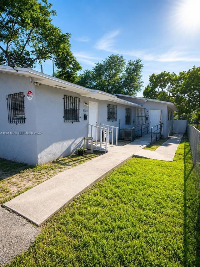 6228 NW 4th Ave, Miami FL 33150 - Miami, FL - Photo 2