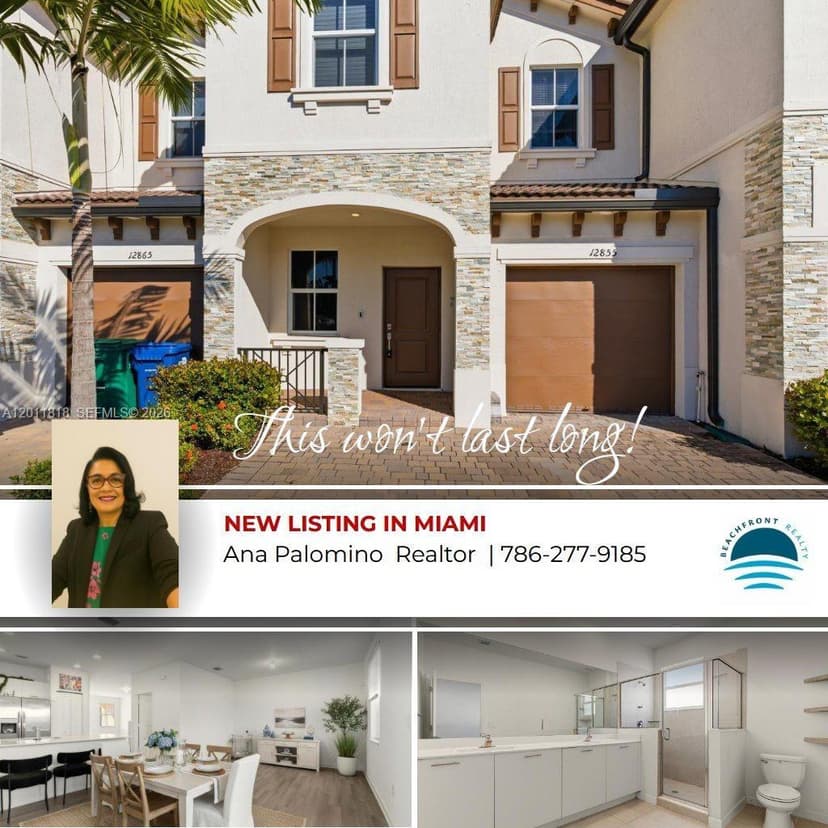 12865 NW 24th Ave, Miami FL 33167