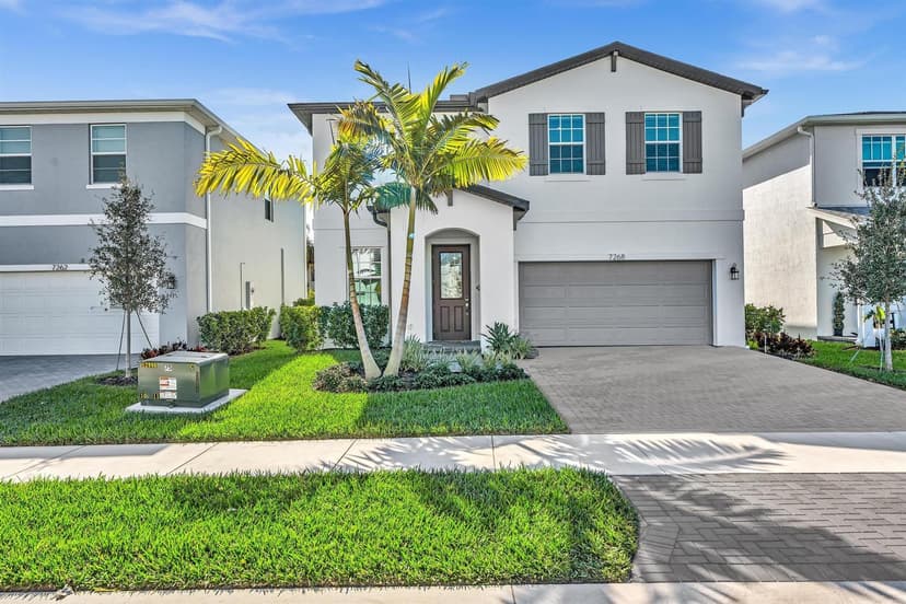 7268 Lenora Lane, Lake Worth FL 33467