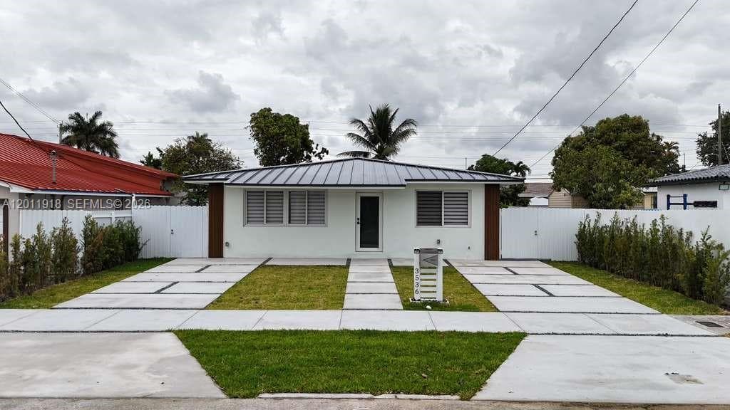3536 NW 14th Ter, Miami FL 33125