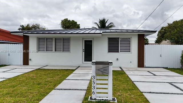 3536 NW 14th Ter, Miami FL 33125 - Miami, FL - Photo 4