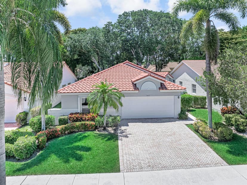 9822 Harbour Lake Circle, Boynton Beach FL 33437