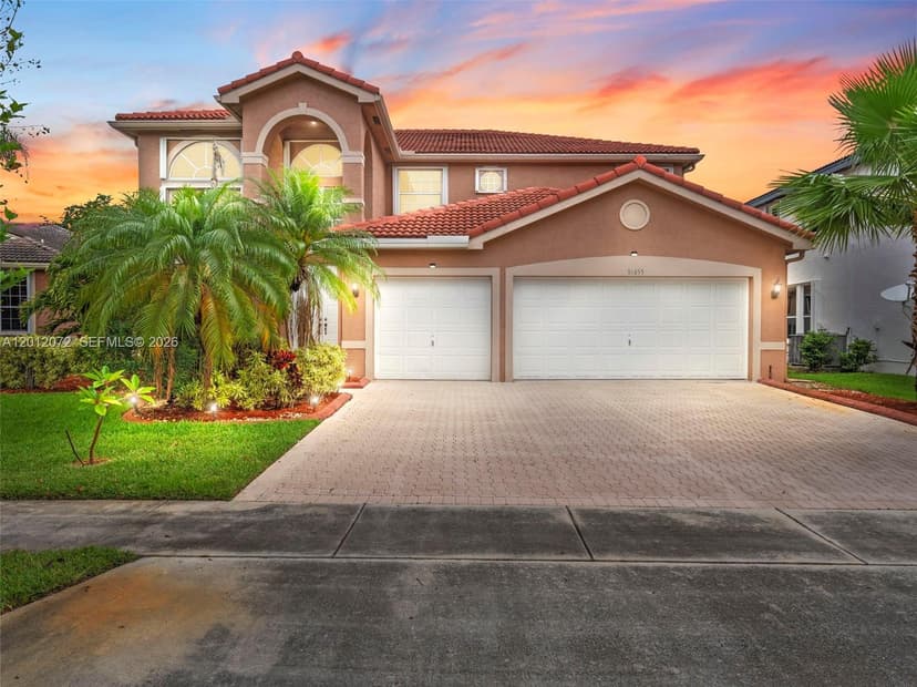 16455 SW 20th St, Miramar FL 33027