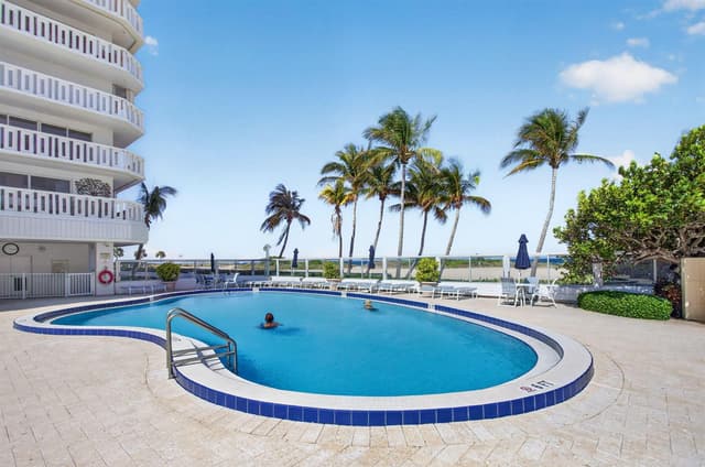 1012 N Ocean Boulevard # 408, Pompano Beach FL 33062 - Pompano Beach, FL - Photo 2