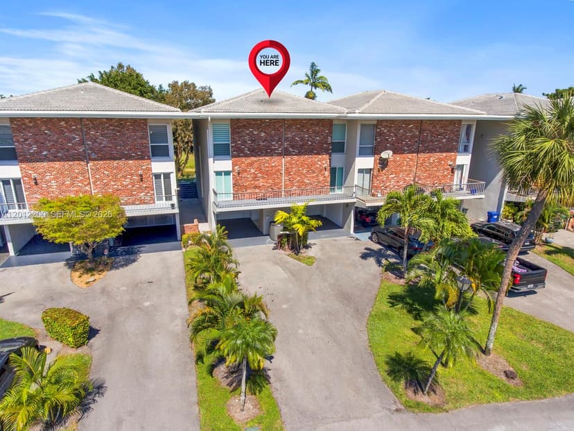6795 Brookline Dr # 6795, Miami FL 33015