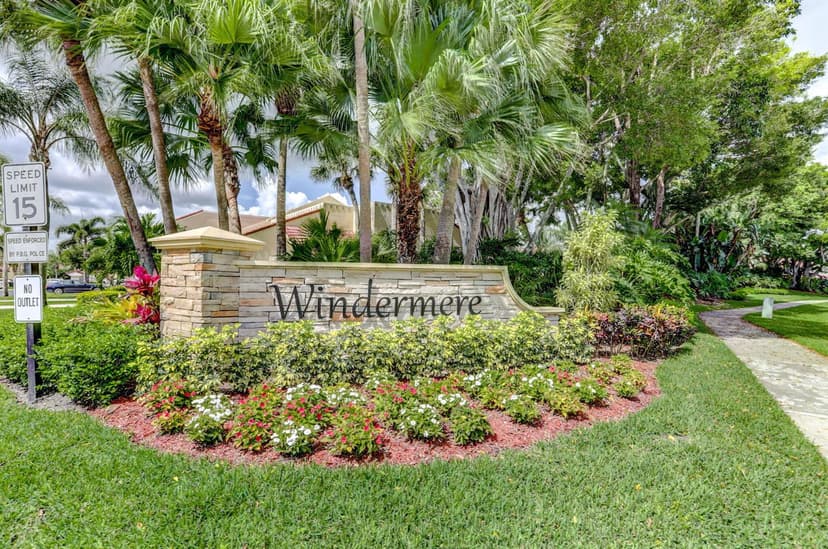 906 Windermere Way, Palm Beach Gardens FL 33418