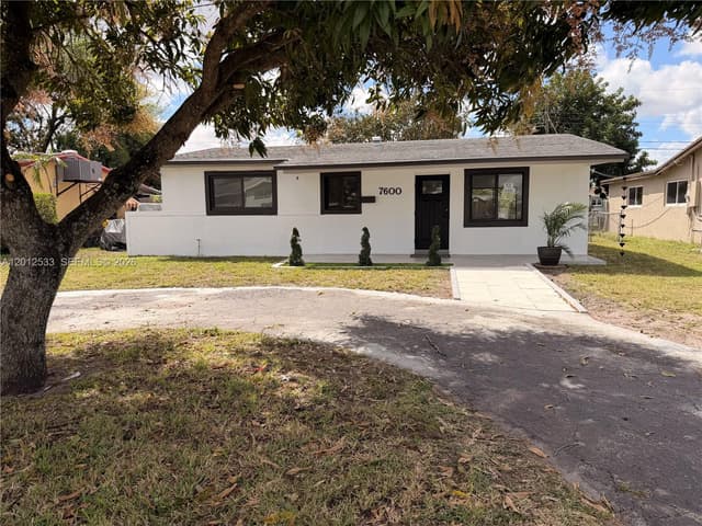 7600 Venetian St, Miramar FL 33023 - Miramar, FL - Photo 2