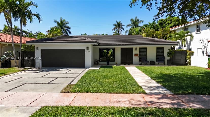 1549 Zuleta Ave, Coral Gables FL 33146
