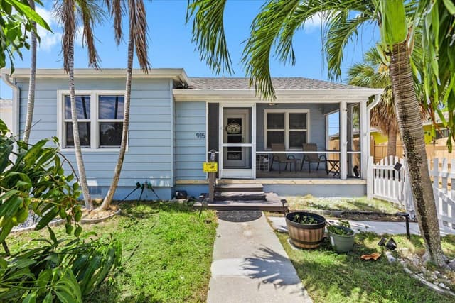 915 N K Street, FL 33460 - Photo 3