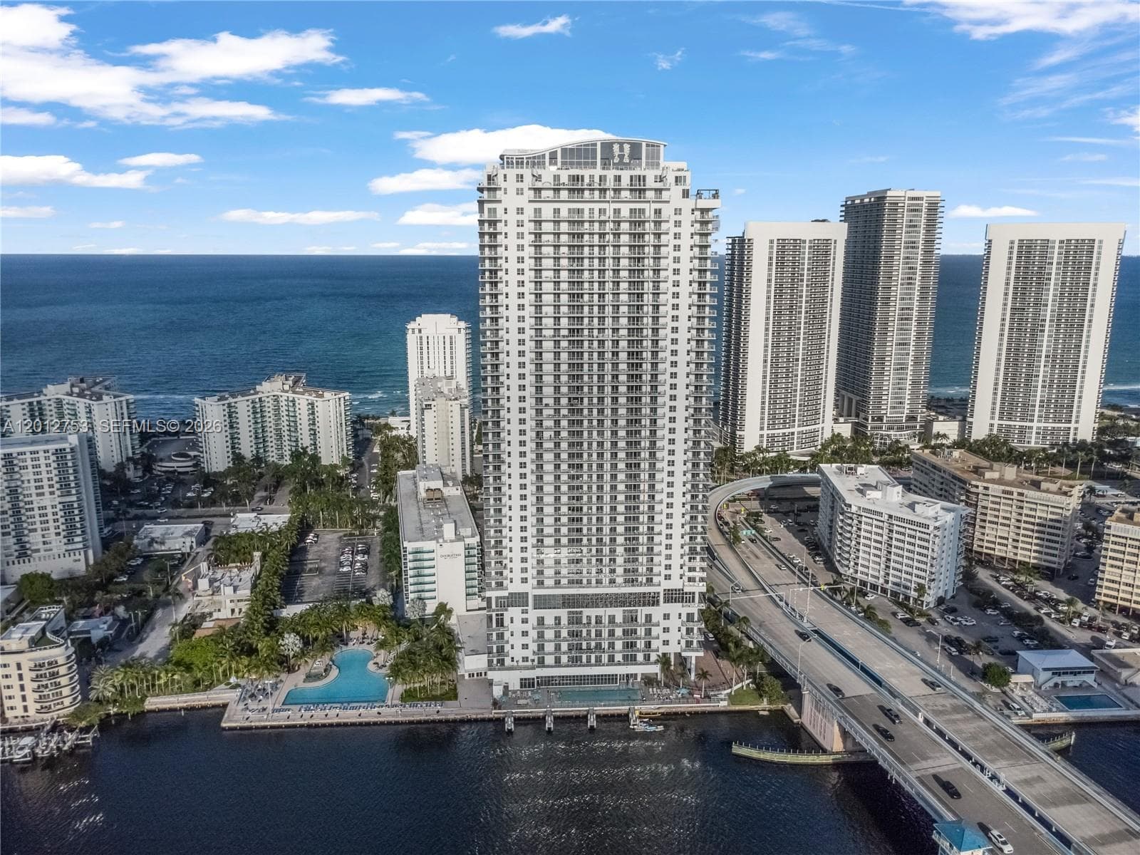 4010 S Ocean Dr # R1801, Hollywood FL 33019