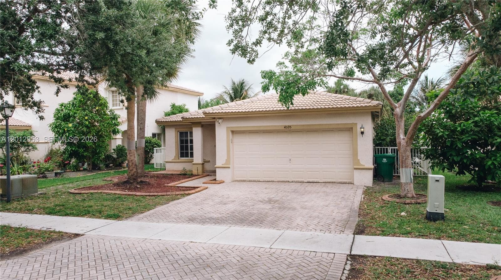 4595 SW 125th Ln, Miramar FL 33027
