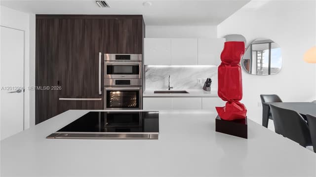851 NE 1st Ave # 1606, Miami FL 33132 - Miami, FL - Photo 3