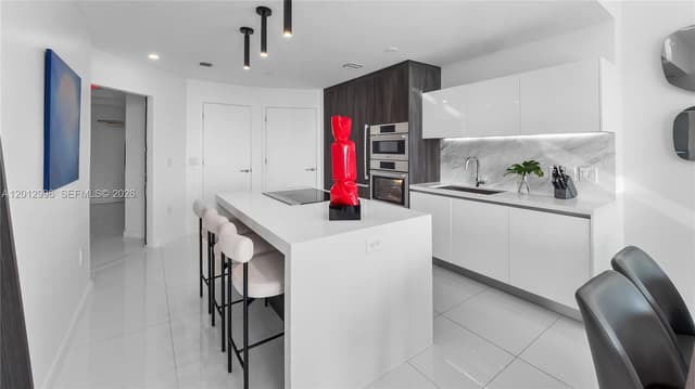 851 NE 1st Ave # 1606, Miami FL 33132 - Miami, FL - Photo 5