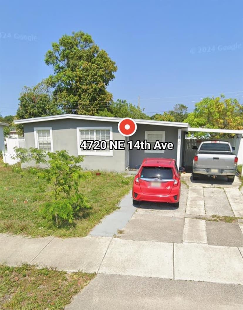 4720 NE 14th Ave, Pompano Beach FL 33064