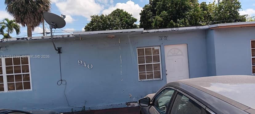 940 E 9th Pl, Hialeah FL 33010