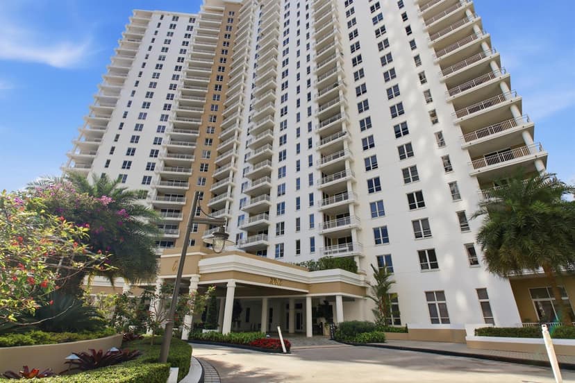 701 Brickell Key Boulevard # 610, Miami FL 33131