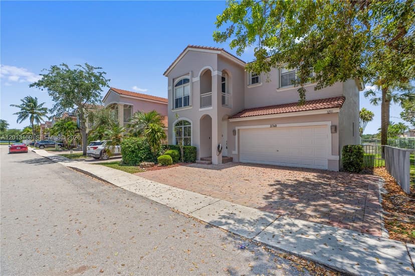 3760 SW 51st St, Hollywood FL 33312