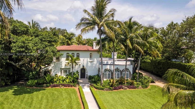 2010 N Greenway Dr, Coral Gables FL 33134
