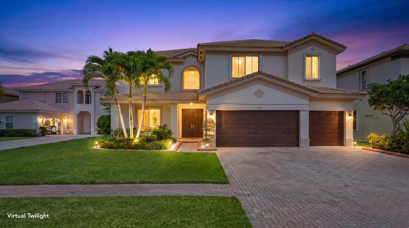 112 Ibisca Terrace, Royal Palm Beach FL 33411