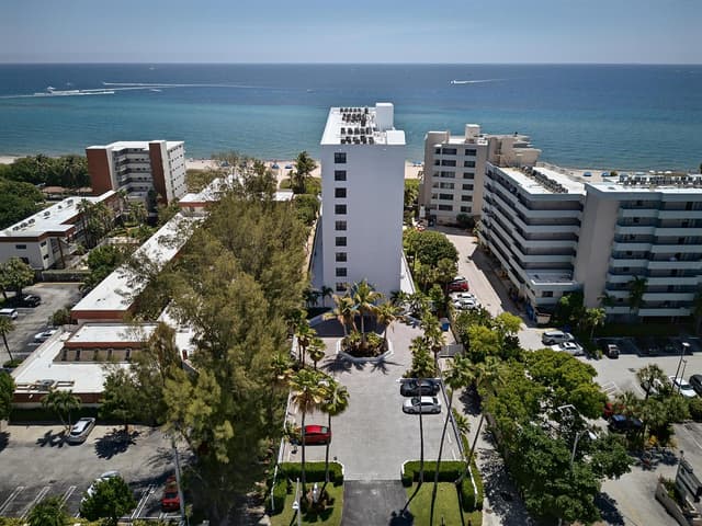 1500 N Ocean Boulevard # 803, Pompano Beach FL 33062 - Pompano Beach, FL - Photo 6