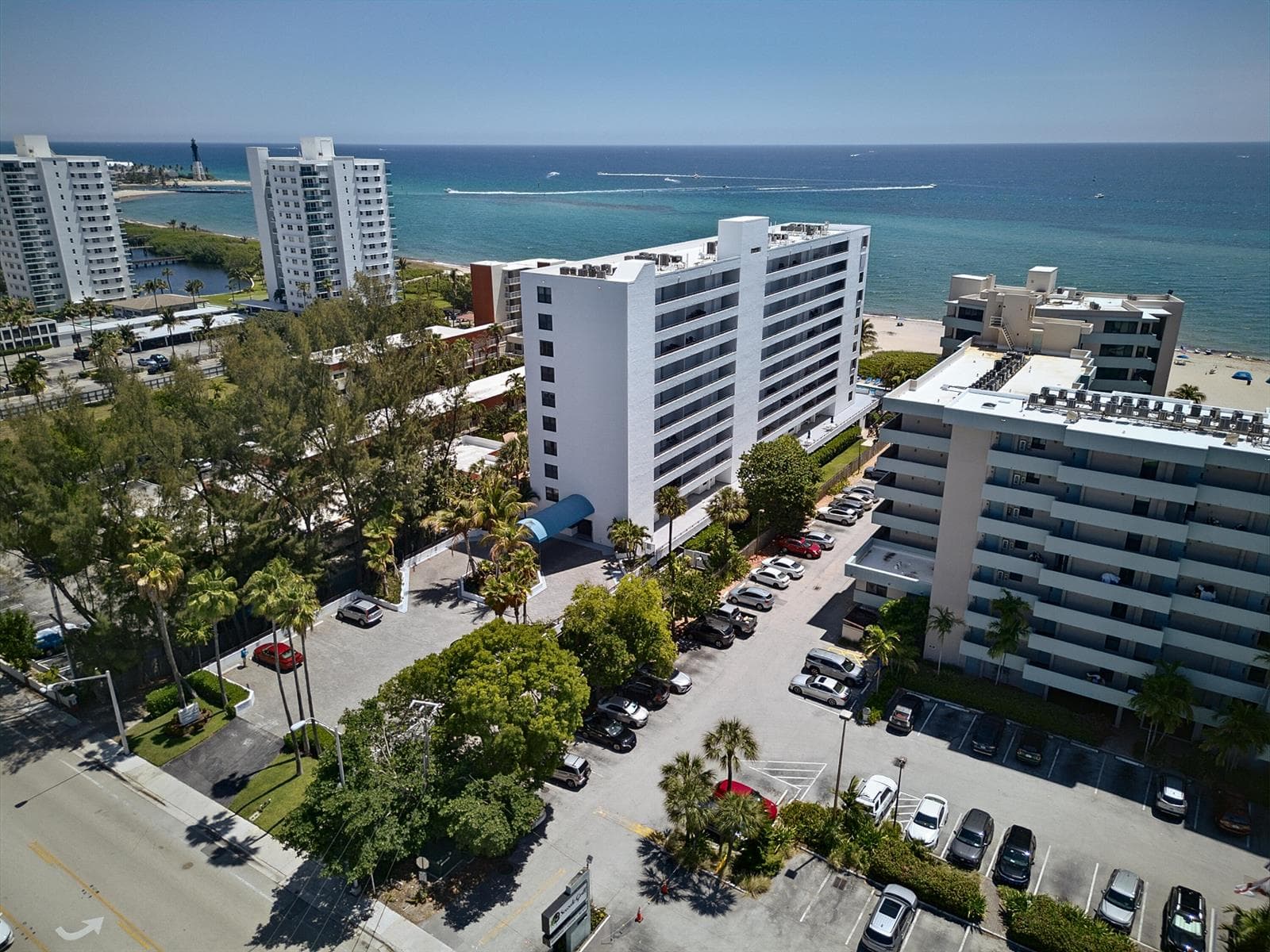 1500 N Ocean Boulevard # 803, Pompano Beach FL 33062 - Pompano Beach, FL - Photo 1