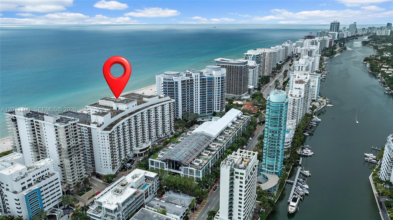 6039 Collins Ave, Miami Beach FL 33140 - Miami Beach, FL - Photo 1
