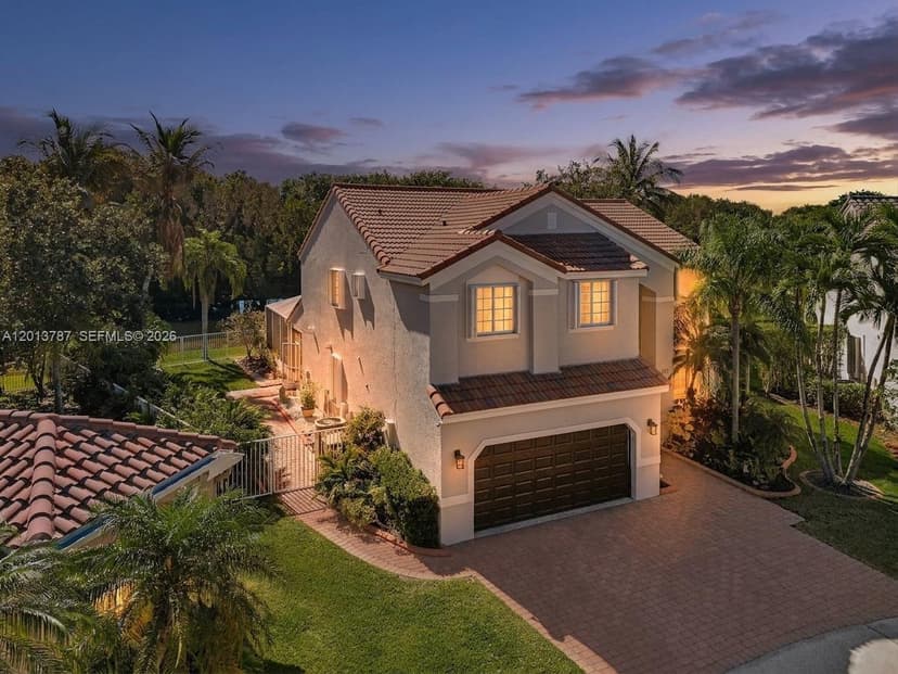 103 Cameron Ct, Weston FL 33326