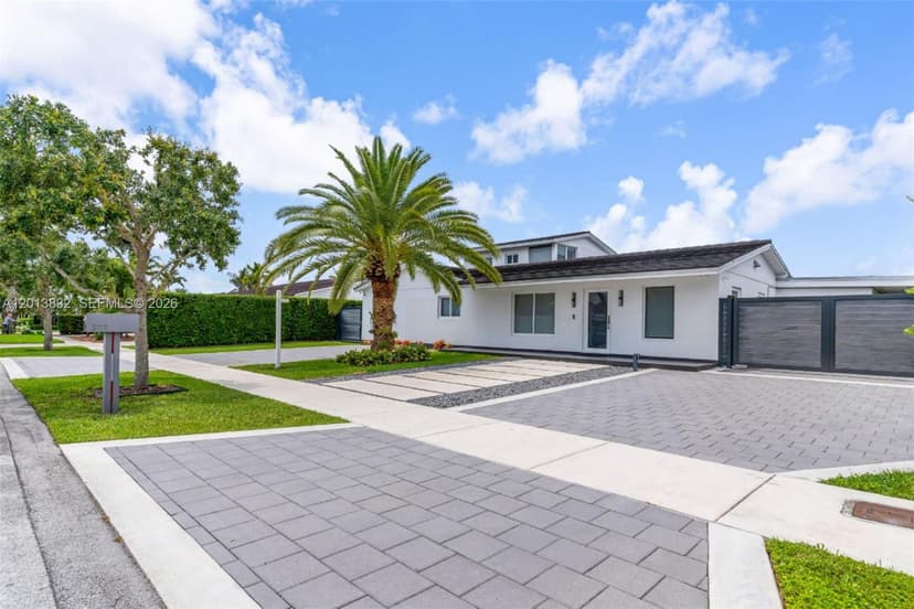 3112 Village Green Dr, Miami FL 33175