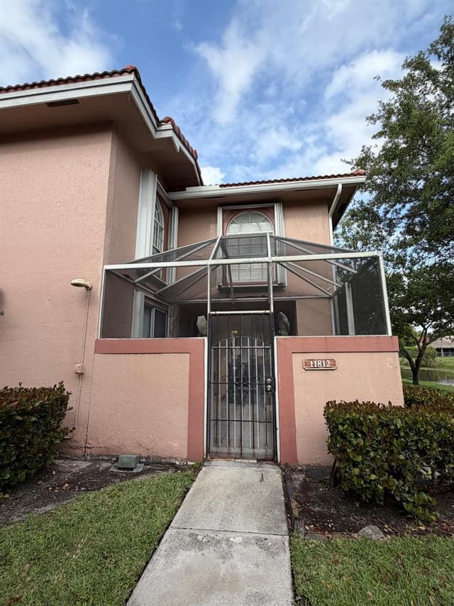 11812 Royal Palm Boulevard, Coral Springs FL 33065 - Coral Springs, FL - Photo 2