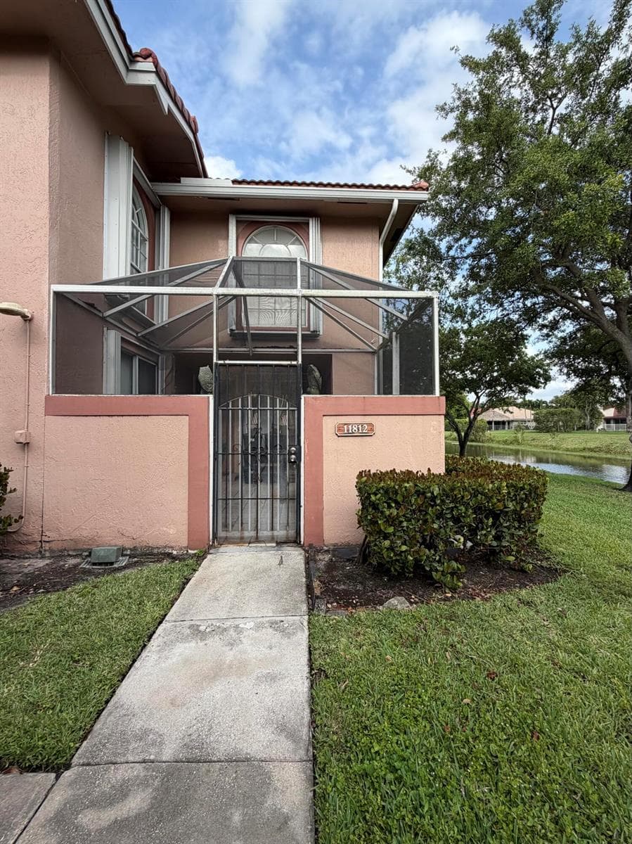 11812 Royal Palm Boulevard, Coral Springs FL 33065 - Coral Springs, FL - Photo 1