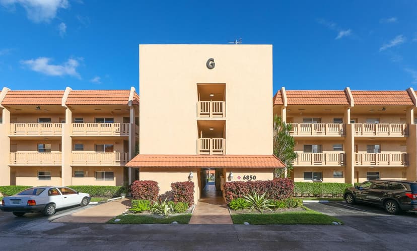 6850 Royal Palm Boulevard # 303g, Margate FL 33063
