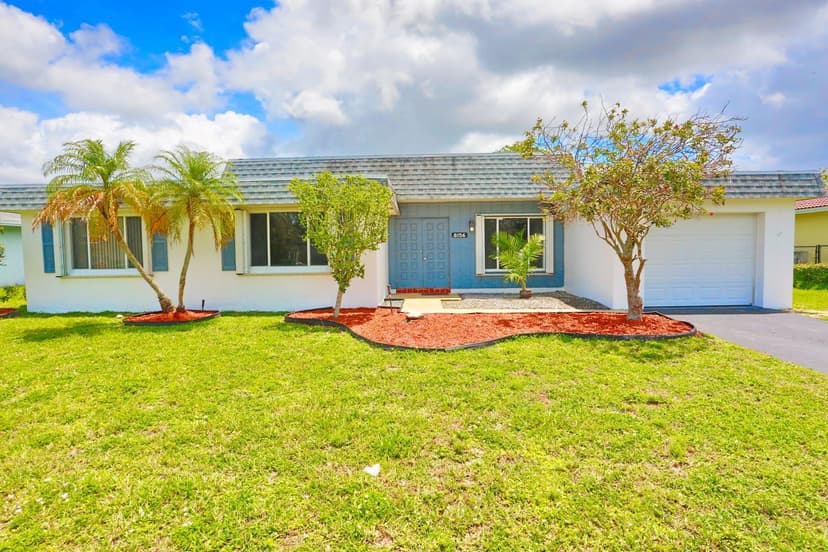 8156 NW 67th Avenue, Tamarac FL 33321