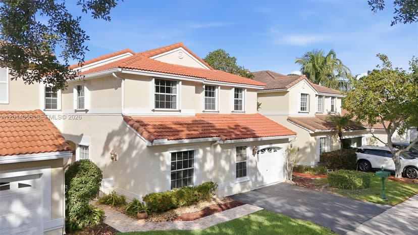 926 Opal Ter, Weston FL 33326