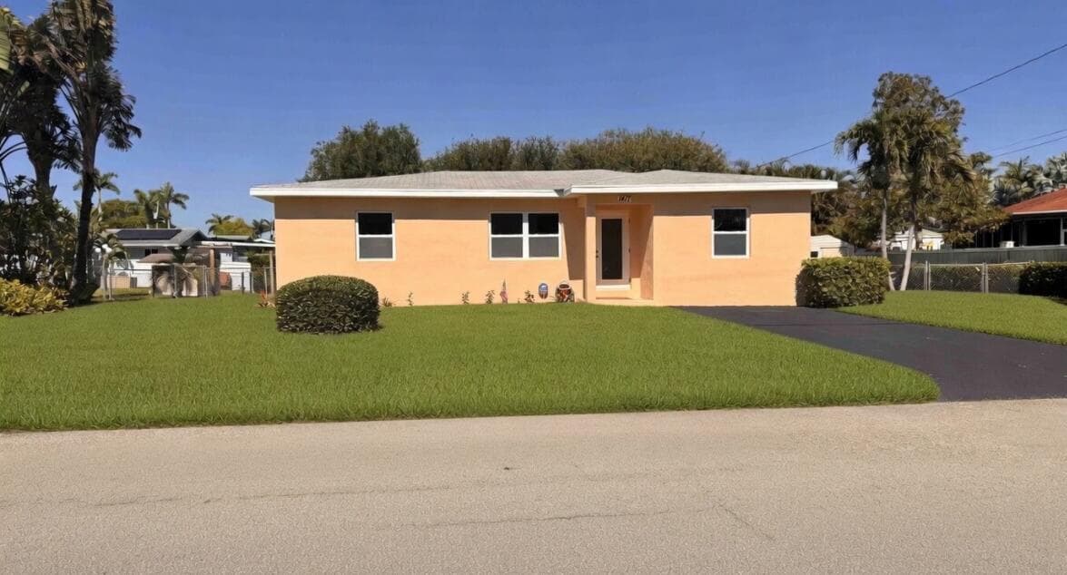 1417 Willow Road, West Palm Beach FL 33406