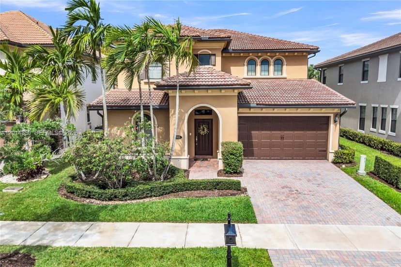 8915 W Watercrest Cir W, Parkland FL 33076