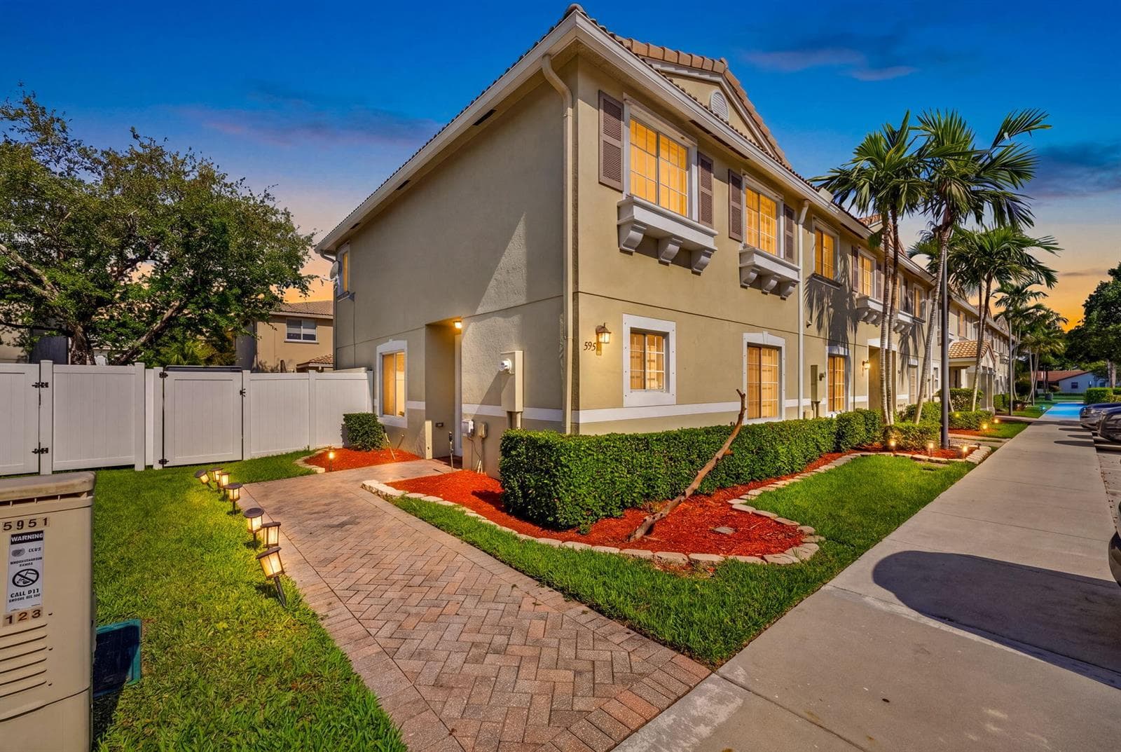 5951 Manchester Way, Tamarac FL 33321 - Tamarac, FL - Photo 1
