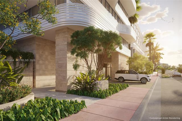 2901 Indian Creek # 504, Miami Beach FL 33140 - Miami Beach, FL - Photo 2