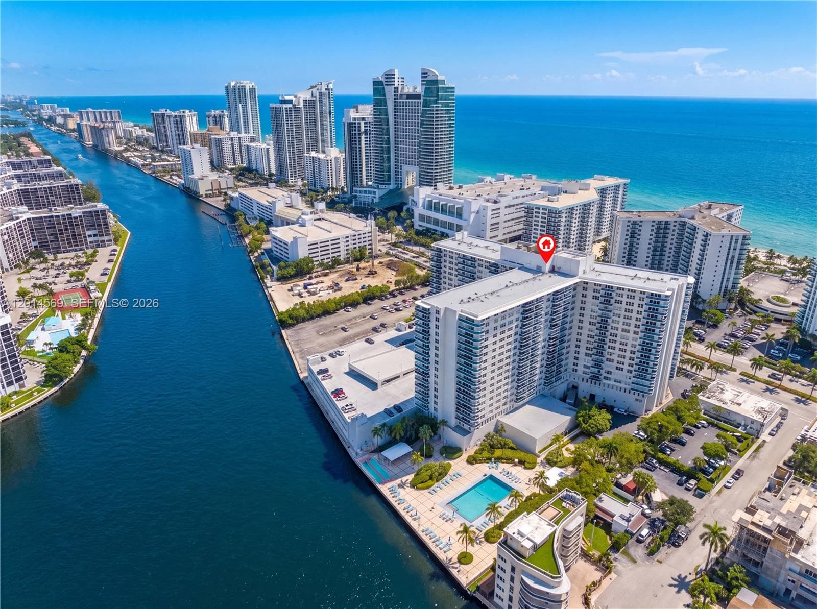 3800 S Ocean Dr # 1112A, Hollywood FL 33019 - Hollywood, FL - Photo 1