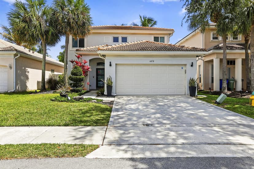 6878 NW 33rd Street, Margate FL 33063