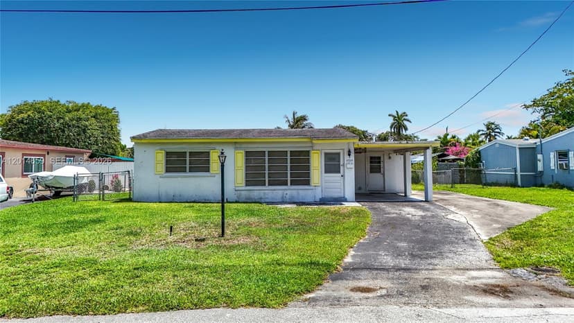 5930 NW 24th Ct, Margate FL 33063
