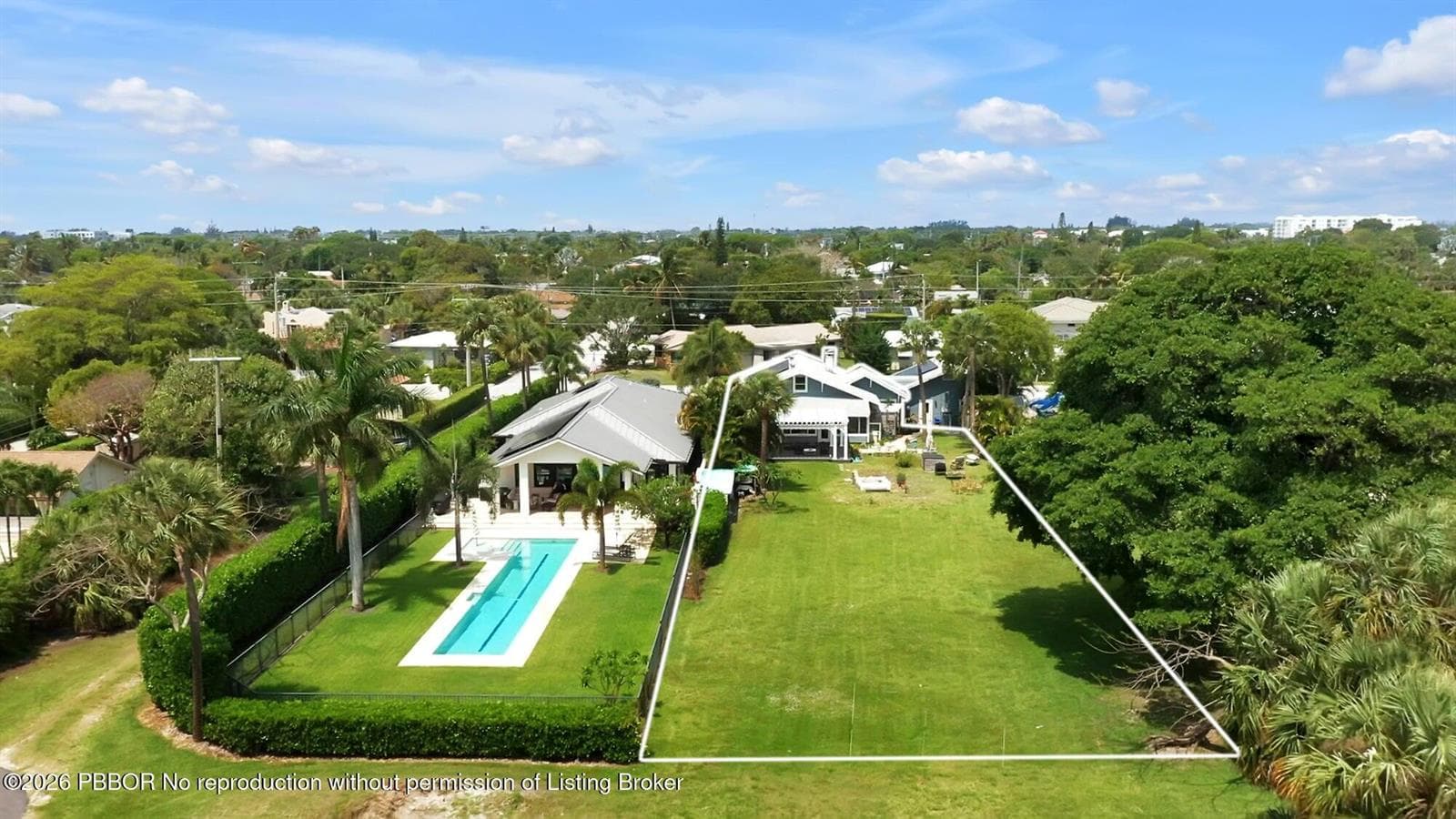 1408 N Lakeside Drive, FL 33460 - Photo 1