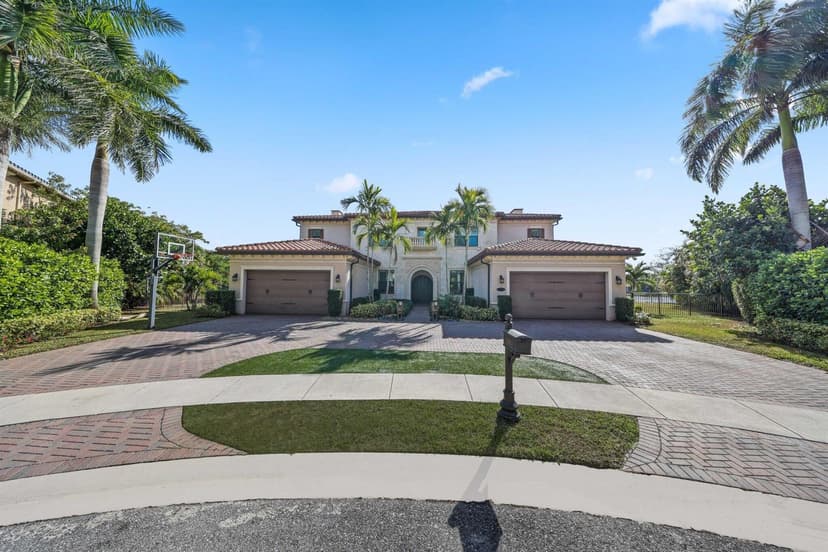 17511 Cadena Drive, Boca Raton FL 33496