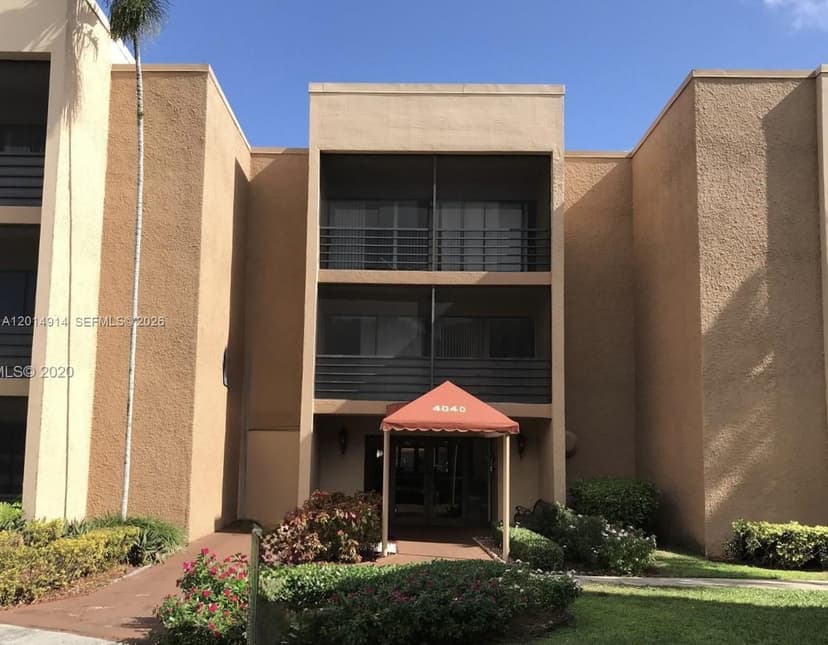 4040 N Hills Dr # 20, Hollywood FL 33021
