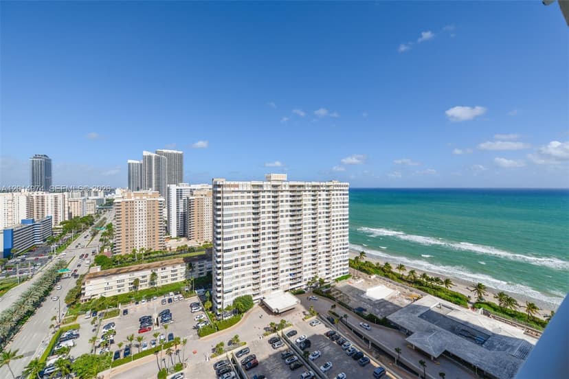1980 S Ocean Dr, Hallandale Beach FL 33009