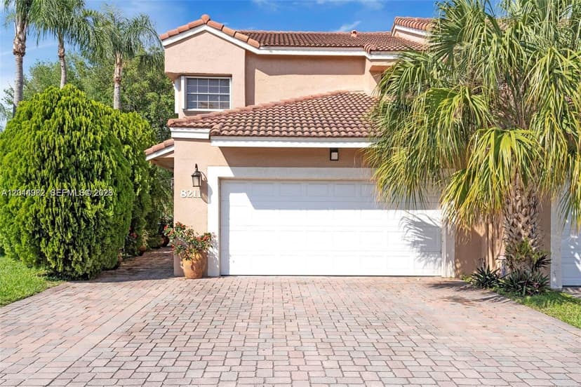 8211 NW 191st Ln # 35L, Hialeah FL 33015
