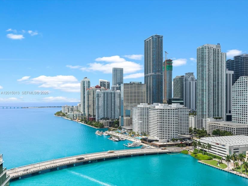 701 Brickell Key Blvd # 2511, Miami FL 33131