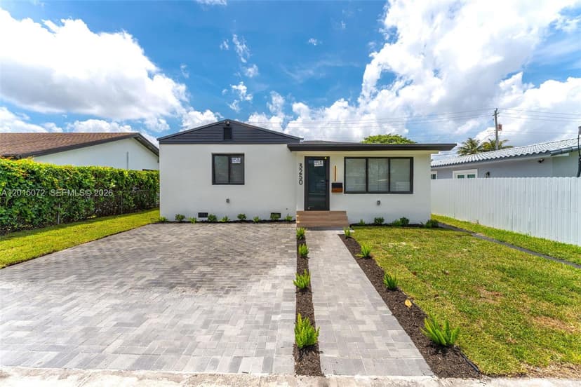 3250 SW 68th Ave, Miami FL 33155