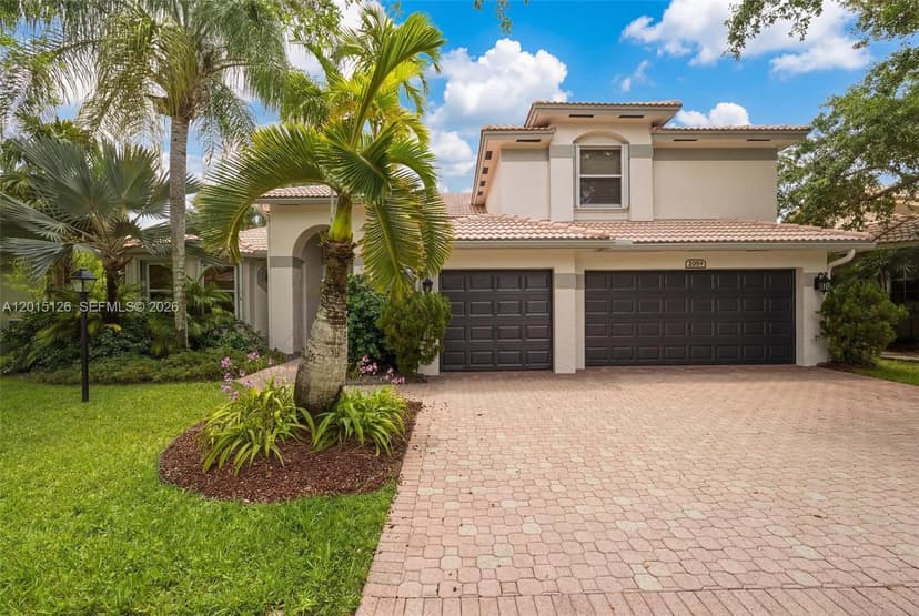 2099 NW 126th Ave, Pembroke Pines FL 33028